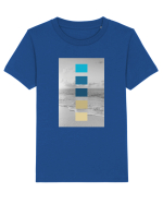 Me and the Sea Tricou mânecă scurtă  Copii Mini Creator