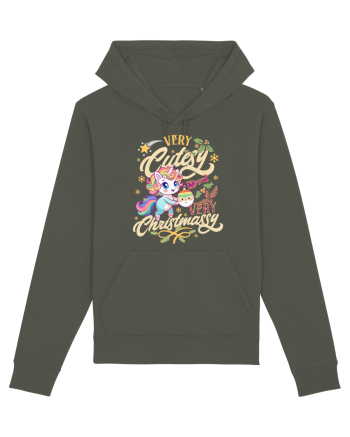 Unicorn de Craciun Khaki