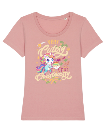 Unicorn de Craciun Canyon Pink