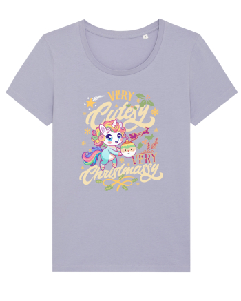 Unicorn de Craciun Lavender