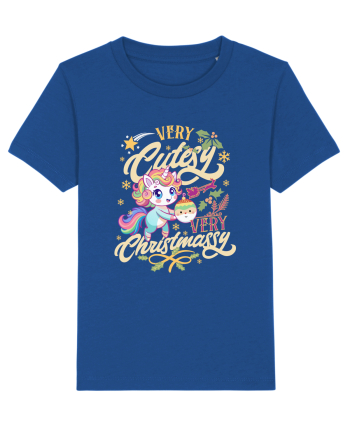 Unicorn de Craciun Majorelle Blue