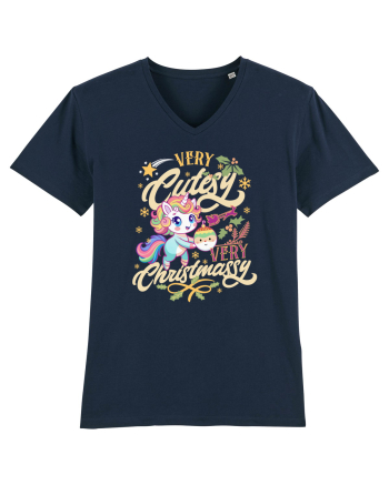 Unicorn de Craciun French Navy