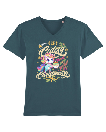 Unicorn de Craciun Stargazer