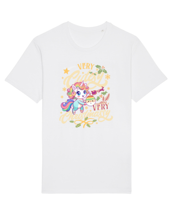 Unicorn de Craciun White