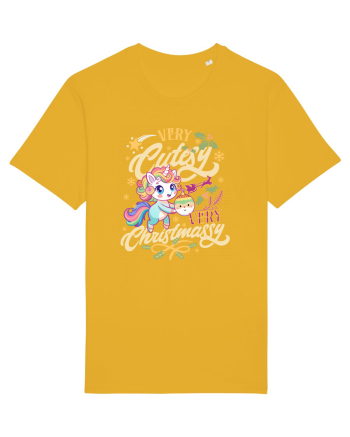 Unicorn de Craciun Spectra Yellow