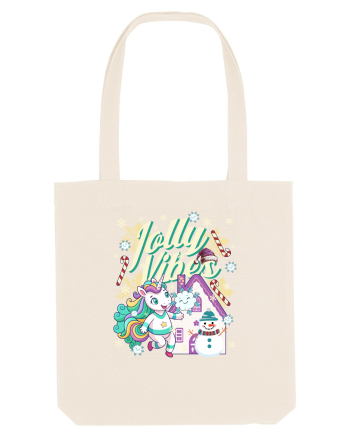 Unicorn Jolly Vibes - Bucuria Sarbatorilor De Iarna Natural