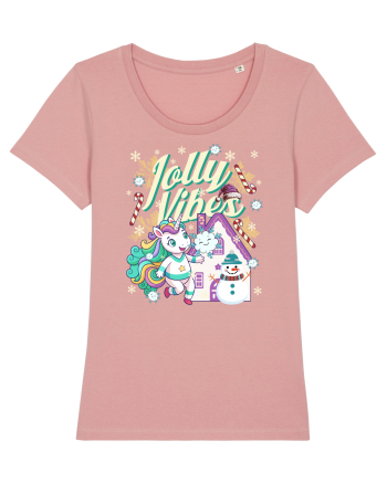 Unicorn Jolly Vibes - Bucuria Sarbatorilor De Iarna Canyon Pink