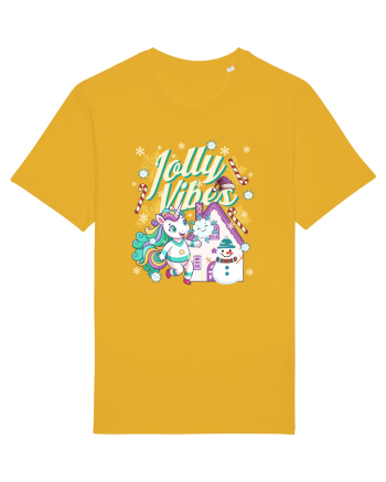 Unicorn Jolly Vibes - Bucuria Sarbatorilor De Iarna Spectra Yellow