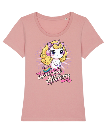 Unicorn - Straluceste ca un unicorn Canyon Pink