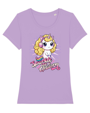 Unicorn - Straluceste ca un unicorn Lavender Dawn