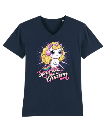 Unicorn - Straluceste ca un unicorn French Navy
