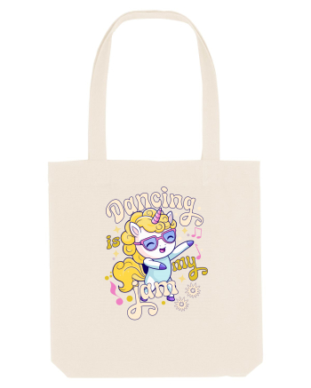 Unicorn danseaza - Dancing is my jam Natural