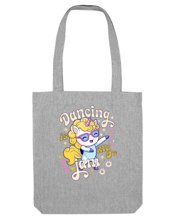 Unicorn danseaza - Dancing is my jam Heather Grey