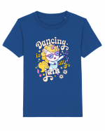 Unicorn danseaza - Dancing is my jam Tricou mânecă scurtă  Copii Mini Creator