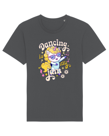 Unicorn danseaza - Dancing is my jam Anthracite