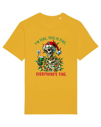 I'm Fine This Is Fine Everything's Fine Spectra Yellow