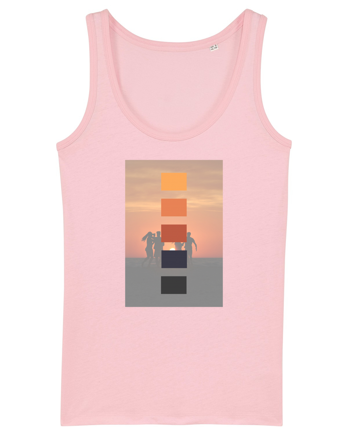 Maiou Damă Dreamer Cotton Pink