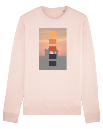 Sunset on the Beach Candy Pink
