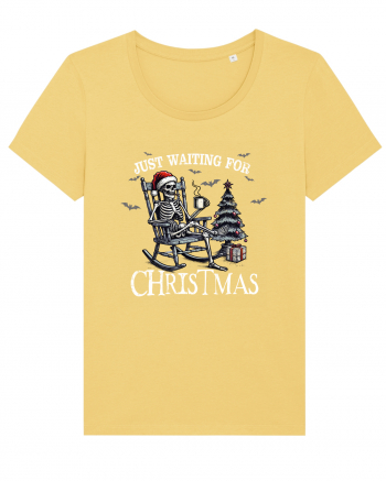 Just Waiting for Christmas wh Jojoba