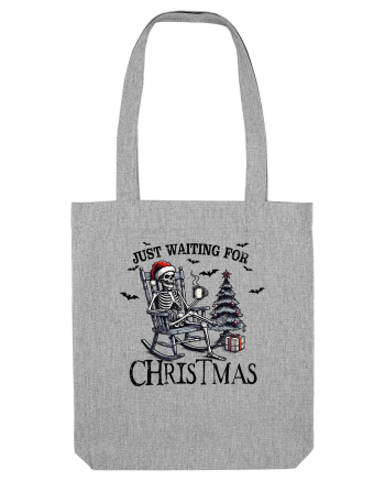 Just Waiting for Christmas bk Heather Grey