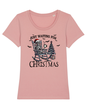 Just Waiting for Christmas bk Canyon Pink