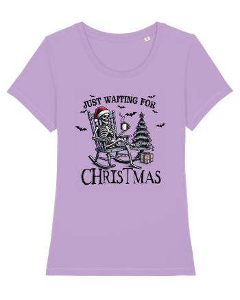 Just Waiting for Christmas bk Lavender Dawn