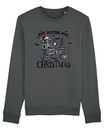 Just Waiting for Christmas bk Anthracite