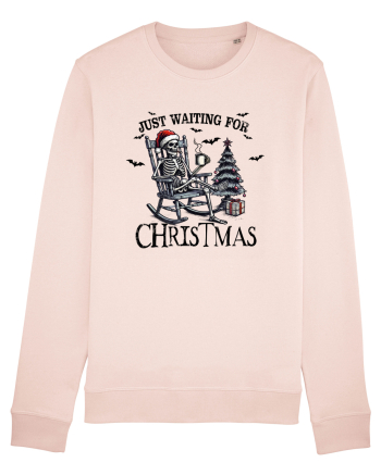 Just Waiting for Christmas bk Candy Pink