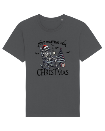 Just Waiting for Christmas bk Anthracite