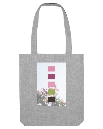 Blooming Spring Heather Grey