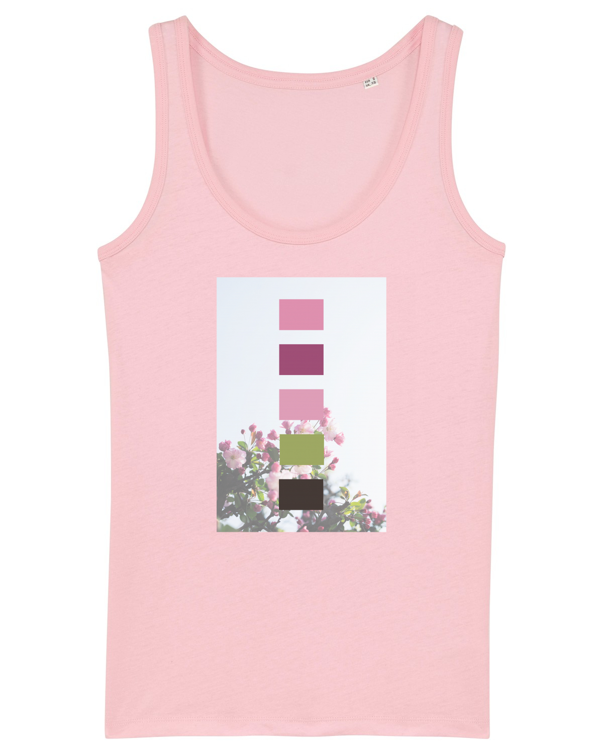 Maiou Damă Dreamer Cotton Pink