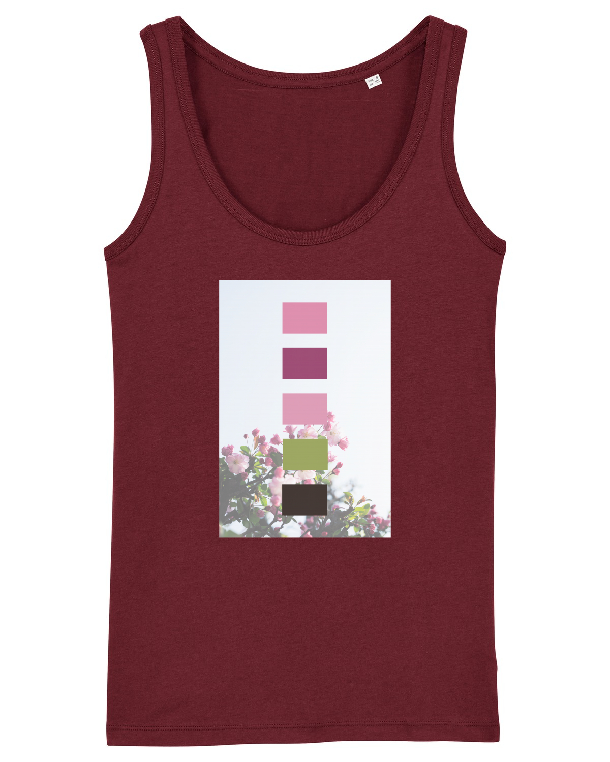 Maiou Damă Dreamer Burgundy