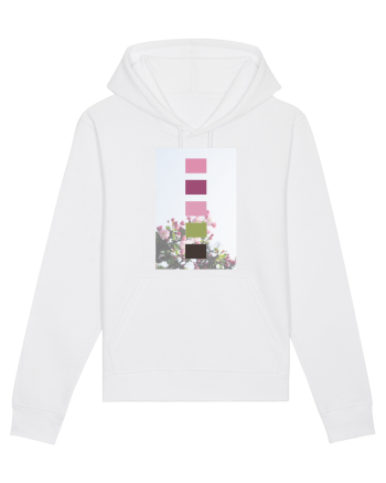 Blooming Spring White
