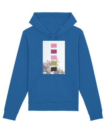 Blooming Spring Royal Blue