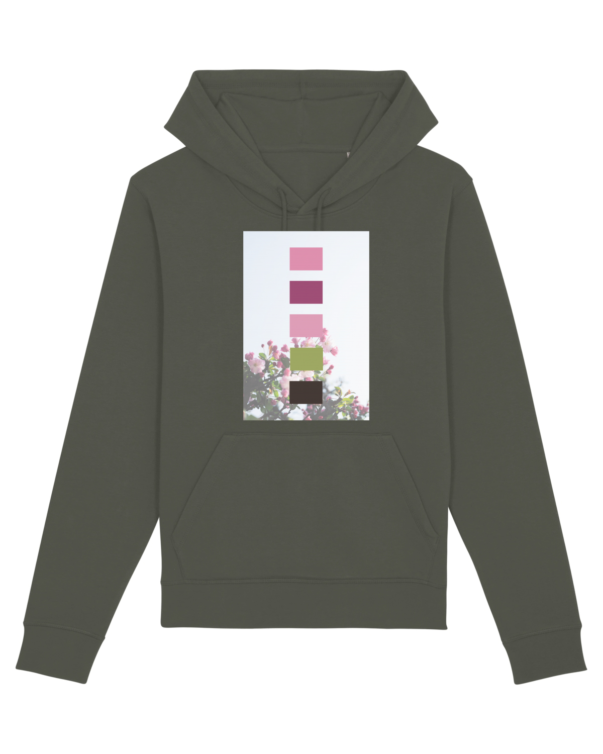 Hanorac Unisex Drummer Khaki