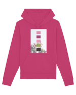 Blooming Spring Hanorac Unisex Drummer