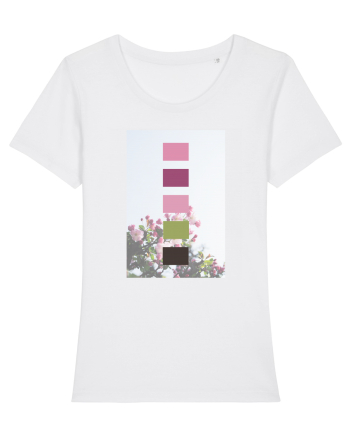 Blooming Spring White