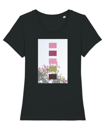 Blooming Spring Black