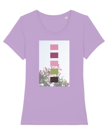 Blooming Spring Lavender Dawn