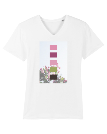 Blooming Spring White