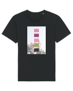 Blooming Spring Tricou mânecă scurtă Unisex Rocker