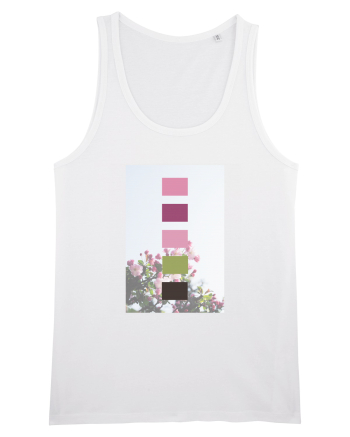 Blooming Spring White