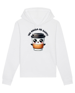 You mocha me happy - pentru iubitorii de cafea Hanorac Unisex Drummer