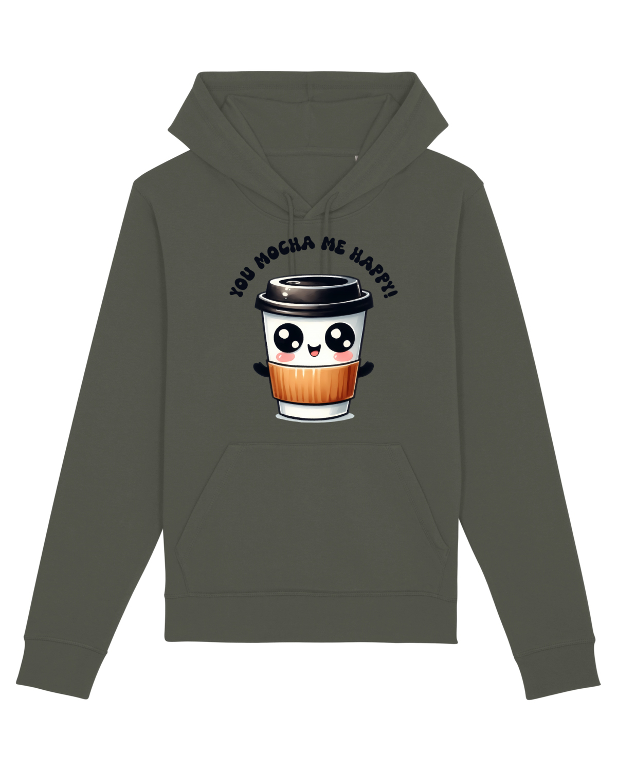 Hanorac Unisex Drummer Khaki