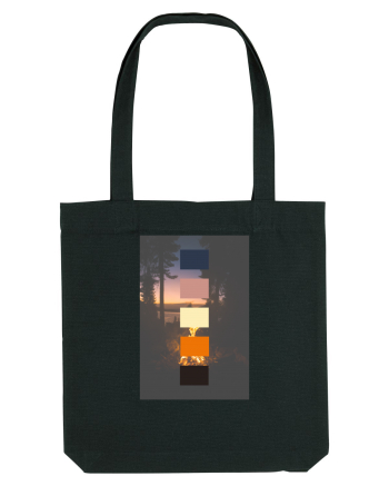 Campfire Black