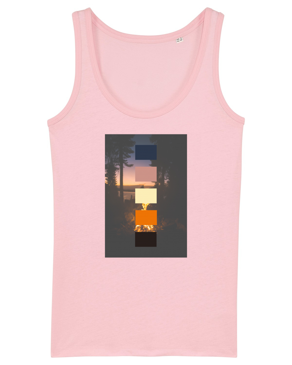 Maiou Damă Dreamer Cotton Pink