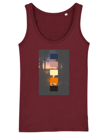 Campfire Burgundy
