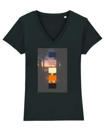 Campfire Black