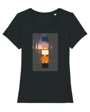 Campfire Black