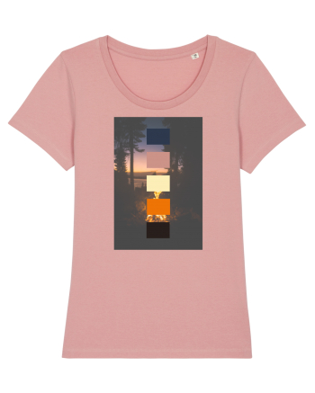 Campfire Canyon Pink